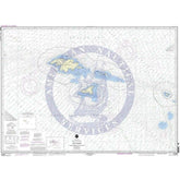 NOAA Nautical Chart 16420: Near Islands Buldir Island to Attu Island